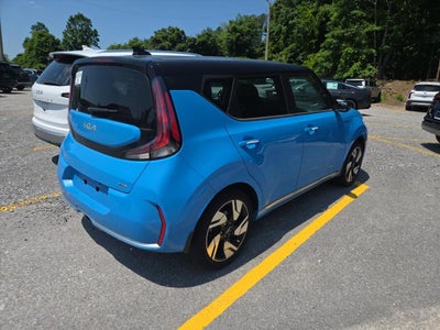 2024 Kia Soul GT-Line