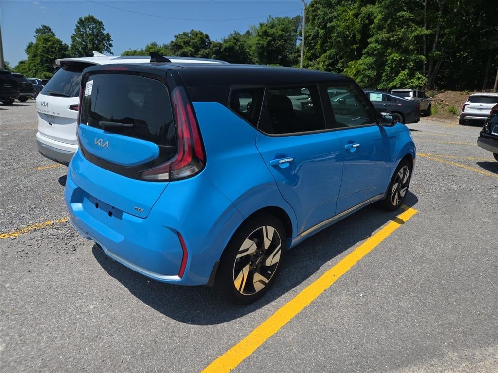 2024 Kia Soul GT-Line
