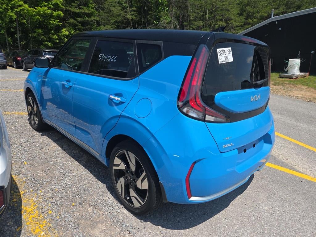 2024 Kia Soul GT-Line