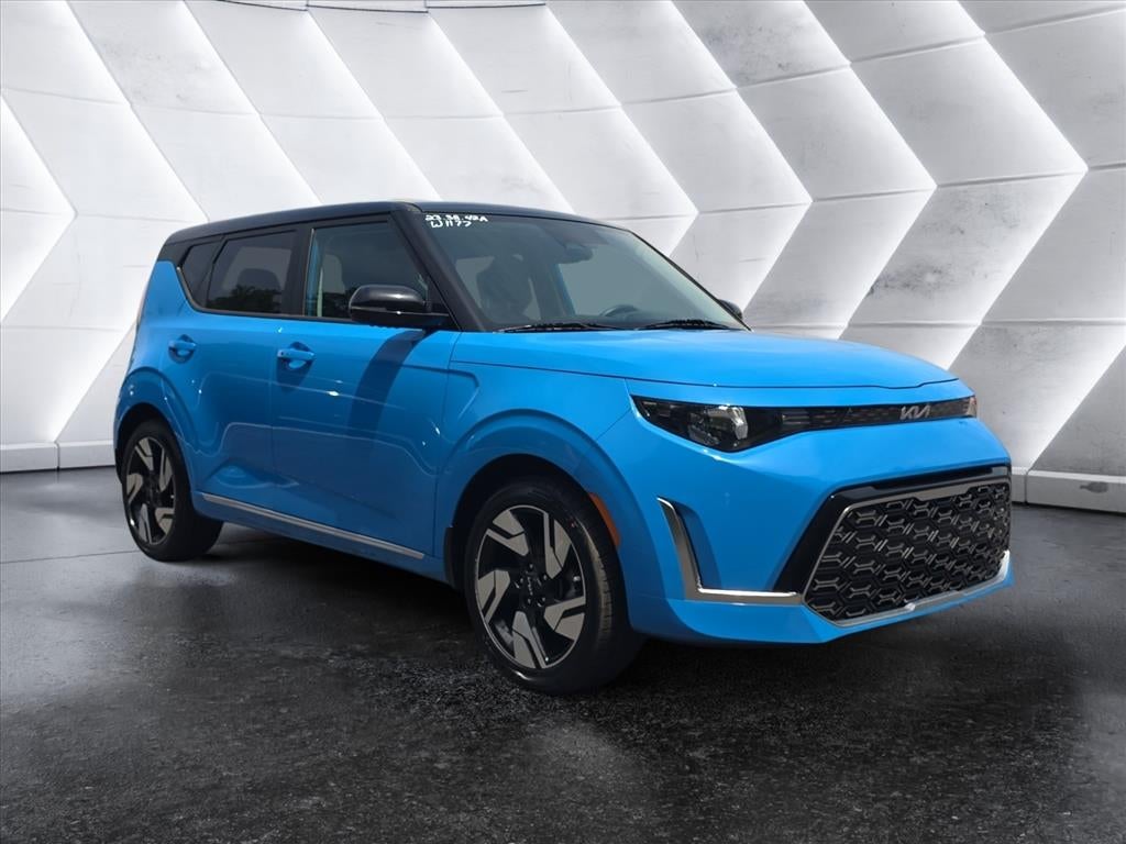 2024 Kia Soul GT-Line