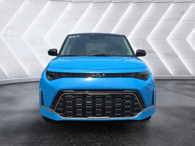 2024 Kia Soul GT-Line