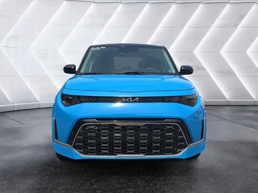 2024 Kia Soul GT-Line
