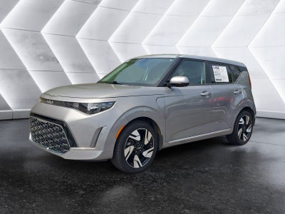 2024 Kia Soul GT-Line