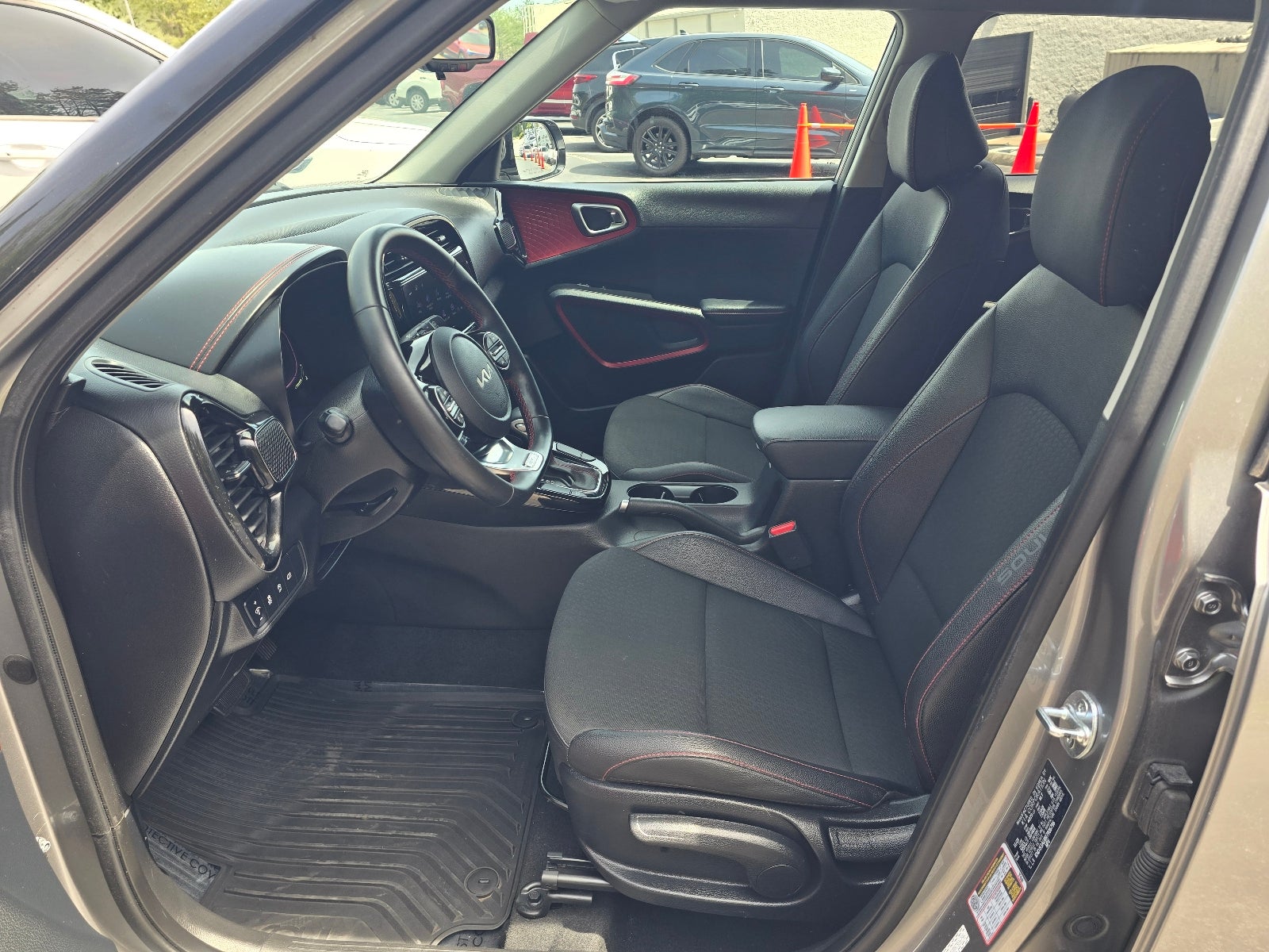 2024 Kia Soul GT-Line