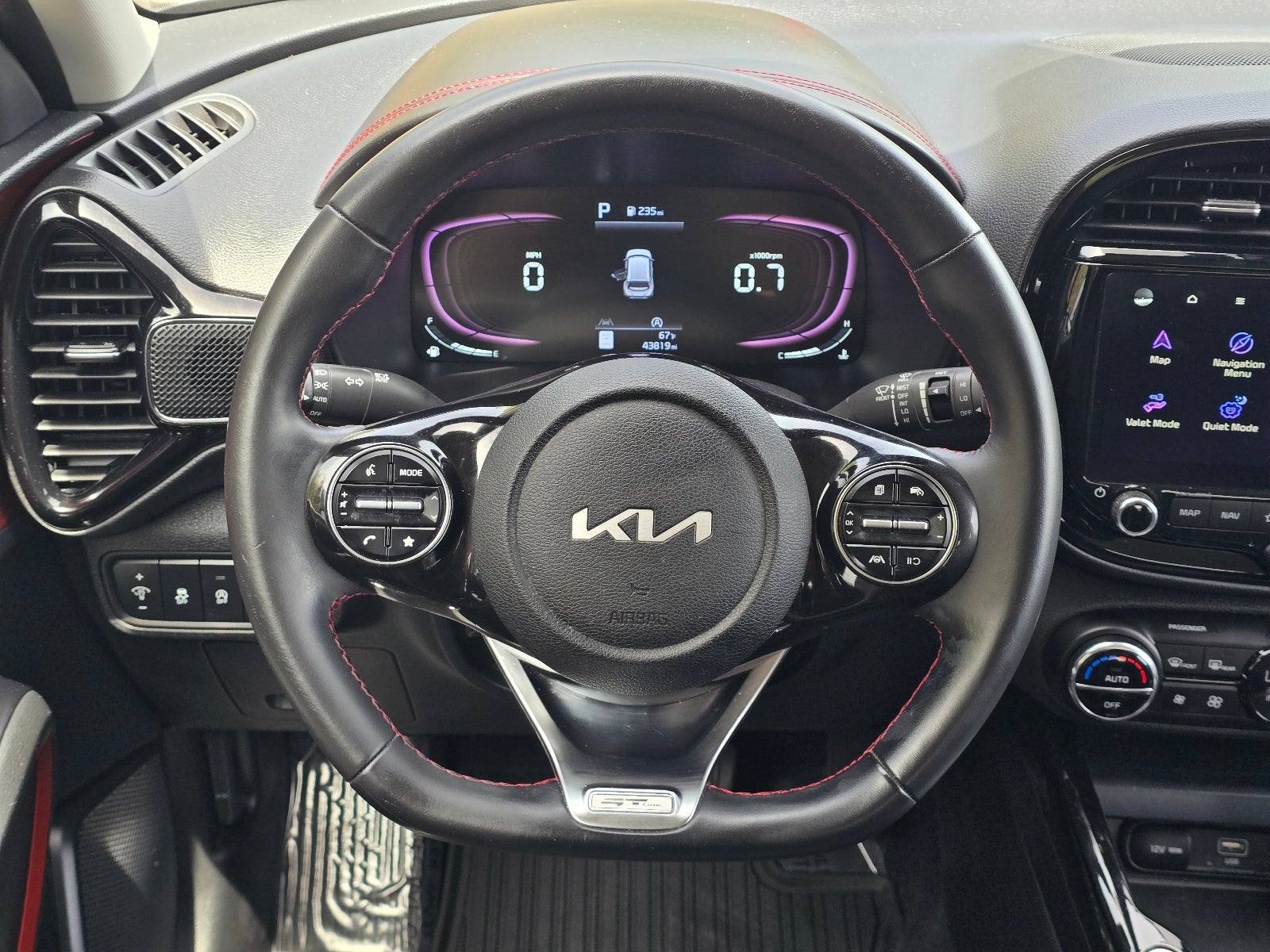 2024 Kia Soul GT-Line