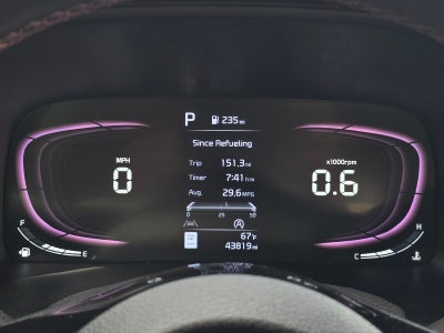 2024 Kia Soul GT-Line