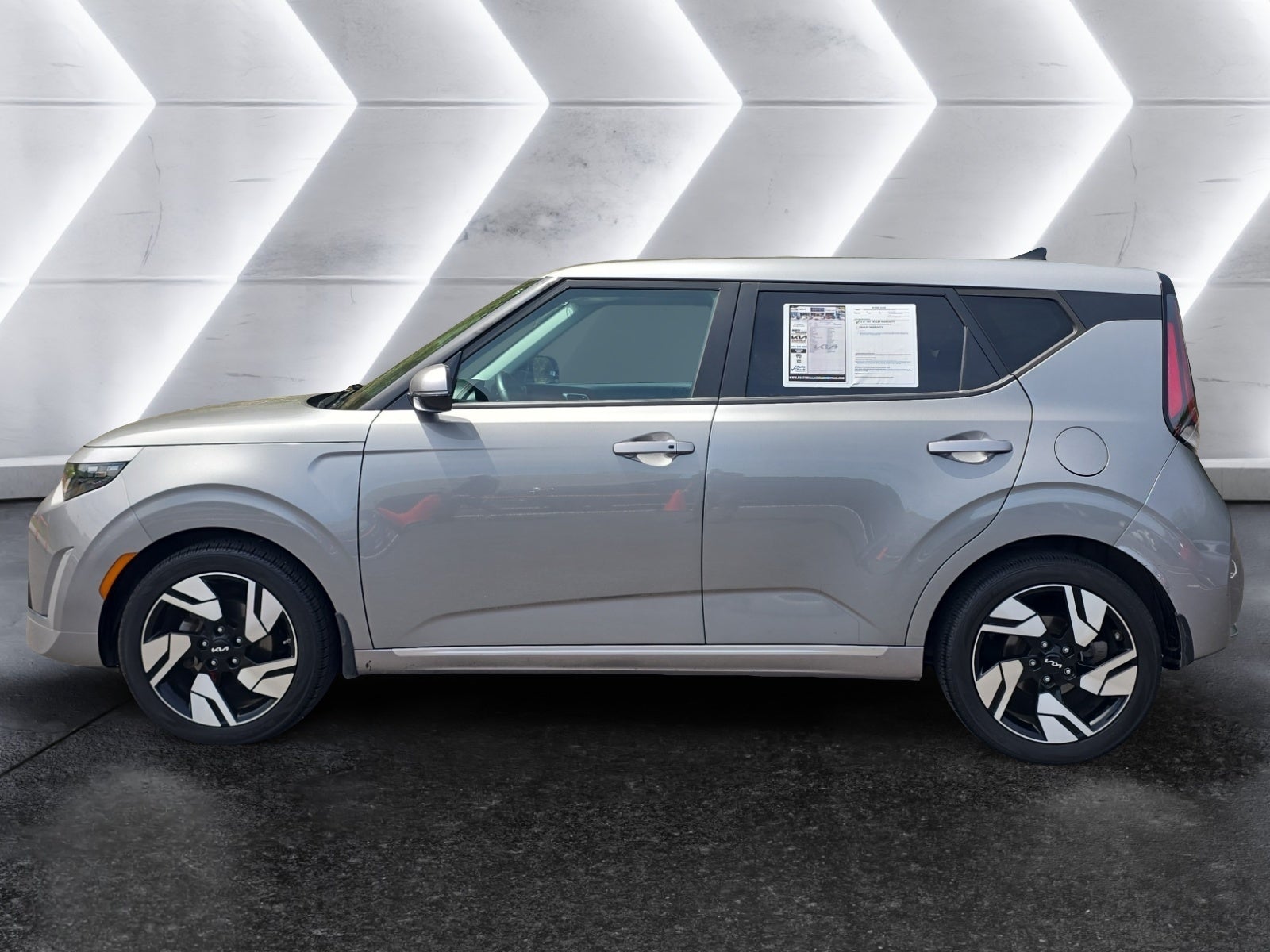 2024 Kia Soul GT-Line