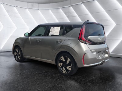2024 Kia Soul GT-Line