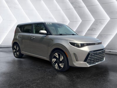 2024 Kia Soul GT-Line