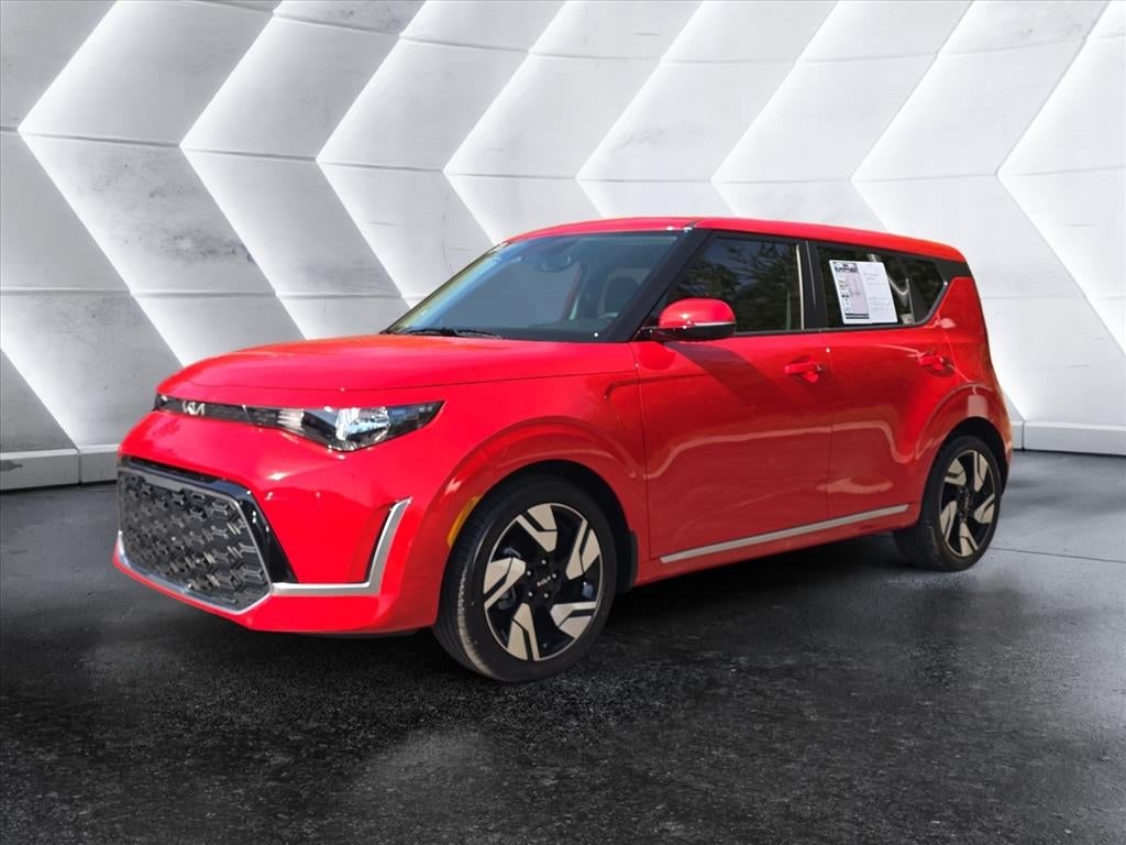 2025 Kia Soul GT-Line