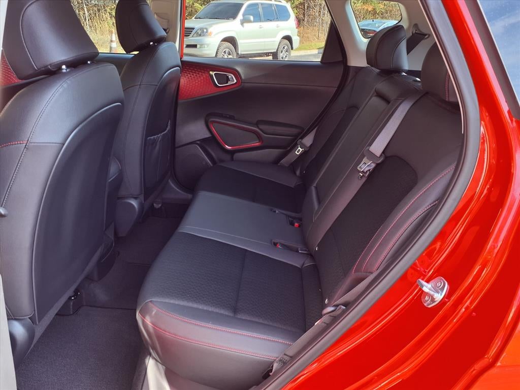 2025 Kia Soul GT-Line