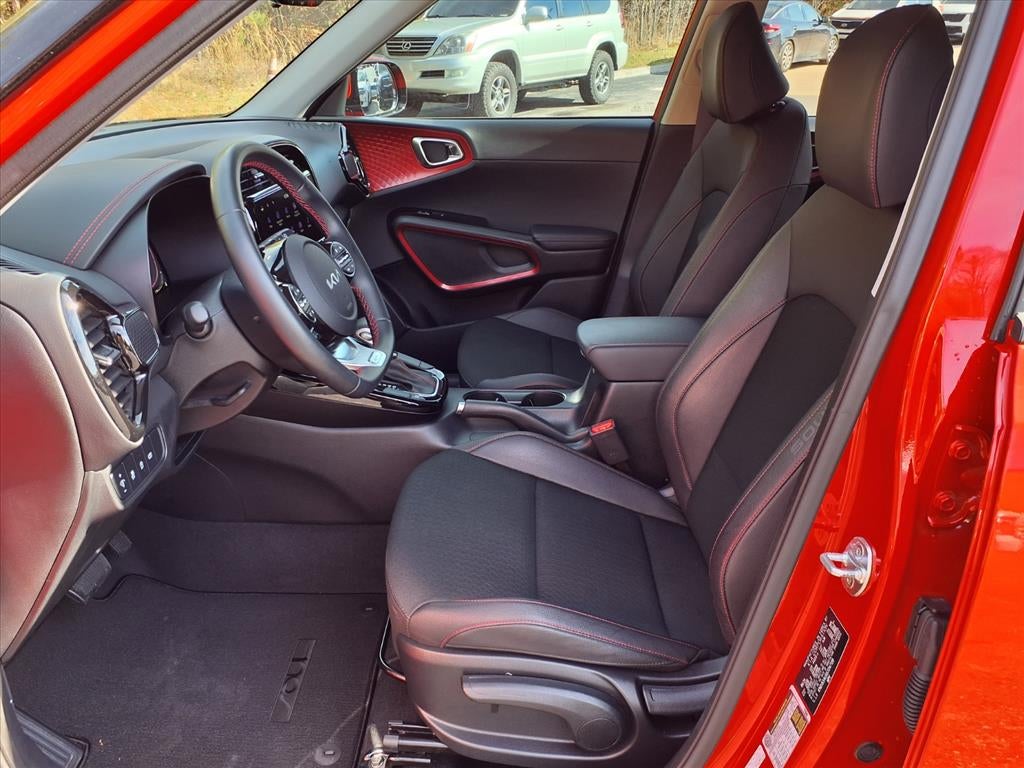 2025 Kia Soul GT-Line