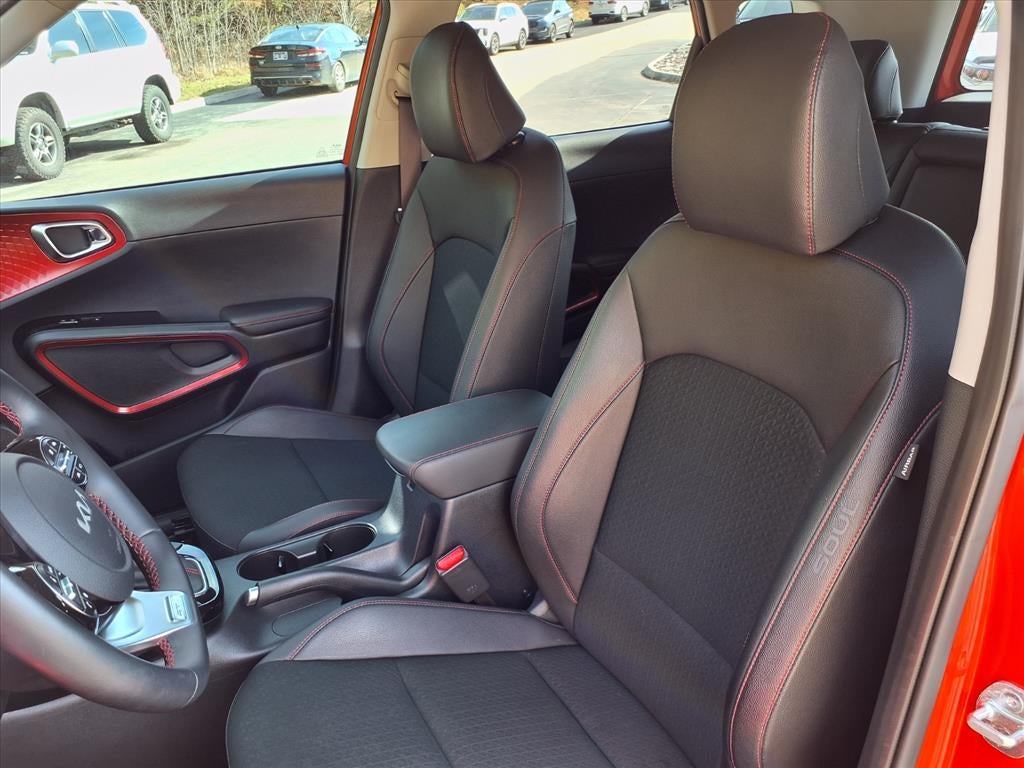 2025 Kia Soul GT-Line