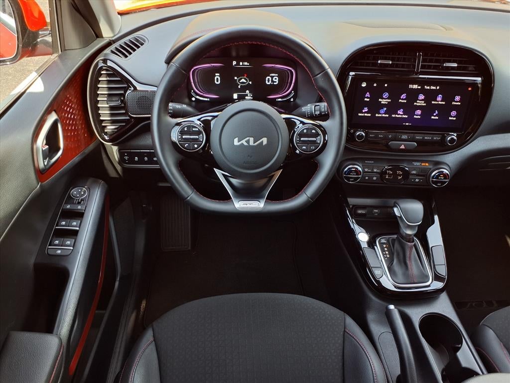 2025 Kia Soul GT-Line