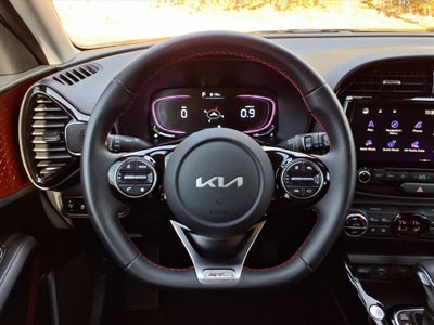 2025 Kia Soul GT-Line