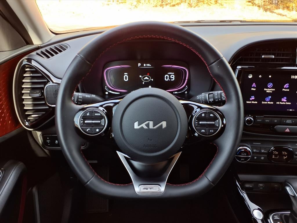 2025 Kia Soul GT-Line