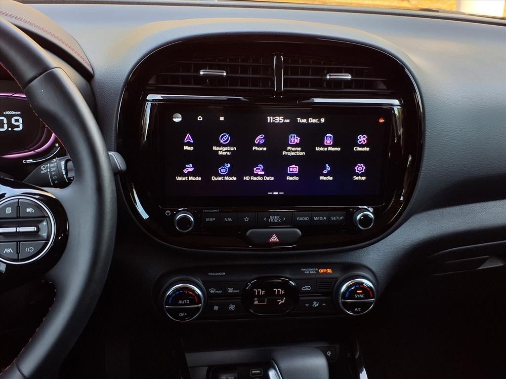 2025 Kia Soul GT-Line