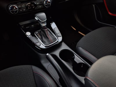 2025 Kia Soul GT-Line