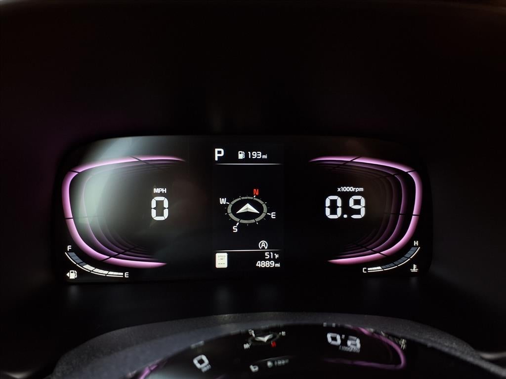 2025 Kia Soul GT-Line