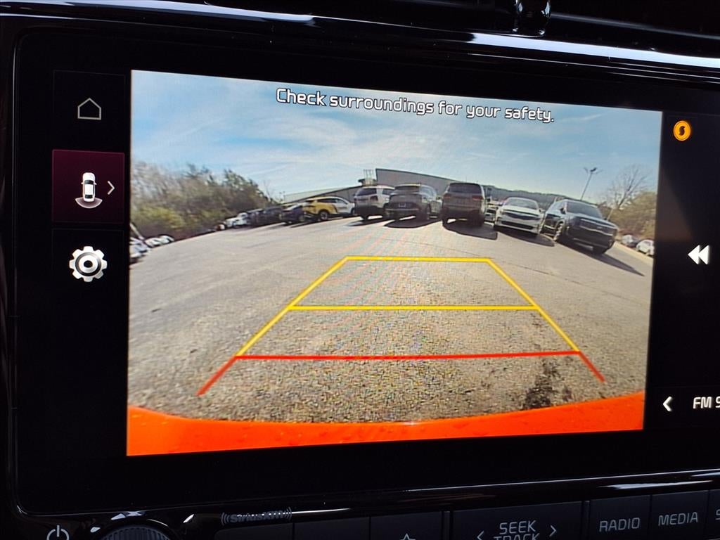 2025 Kia Soul GT-Line