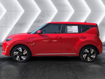 2025 Kia Soul GT-Line