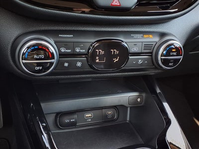 2025 Kia Soul GT-Line