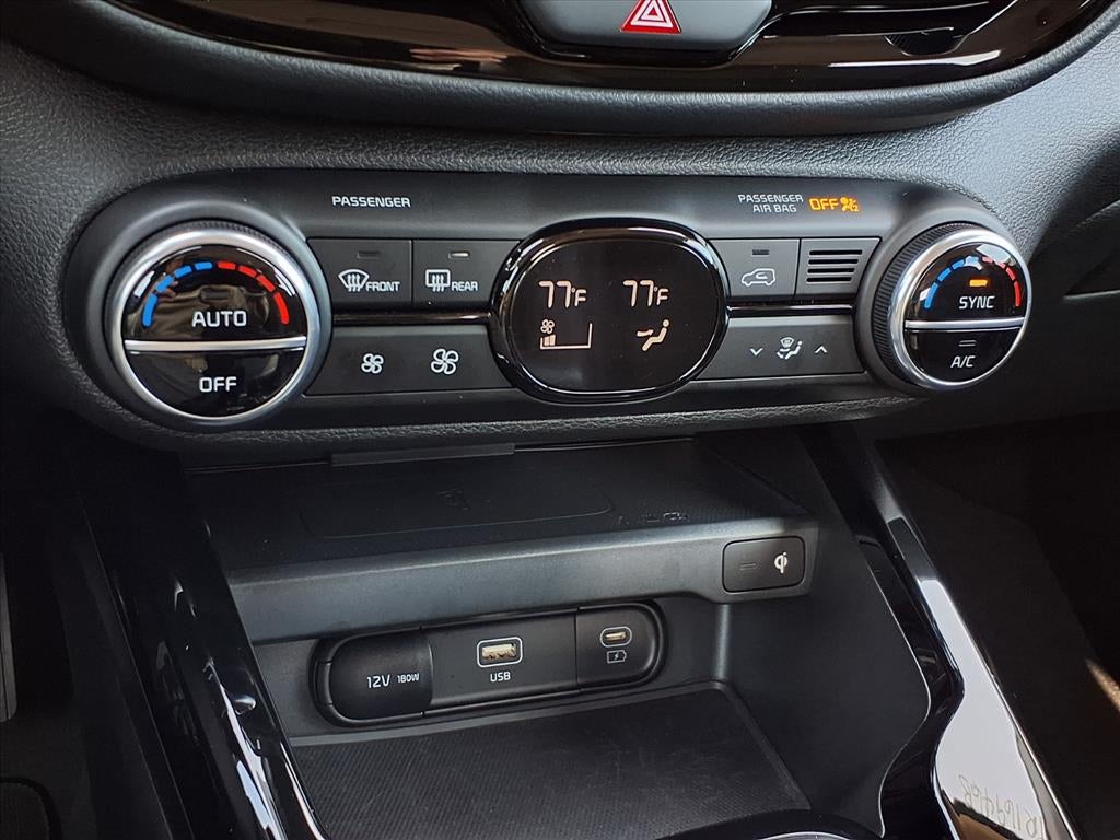 2025 Kia Soul GT-Line