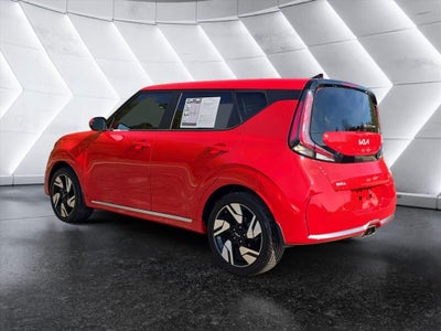 2025 Kia Soul GT-Line