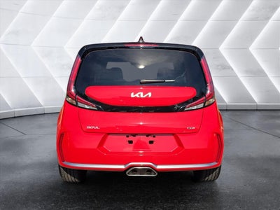 2025 Kia Soul GT-Line