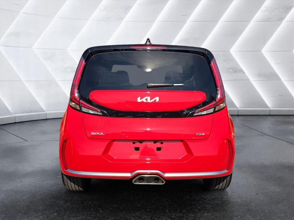 2025 Kia Soul GT-Line