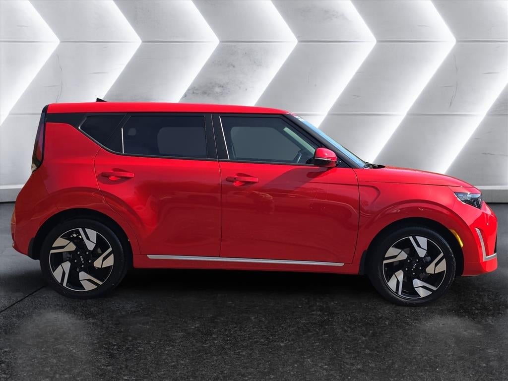 2025 Kia Soul GT-Line