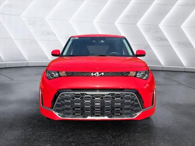 2025 Kia Soul GT-Line