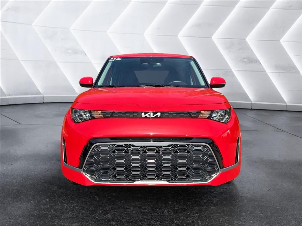 2025 Kia Soul GT-Line