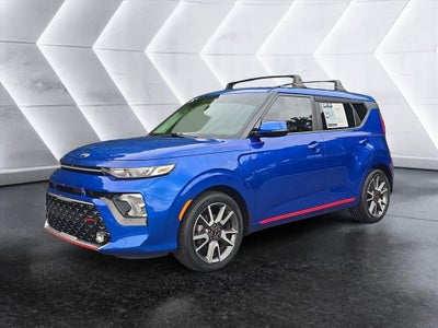 2021 Kia Soul GT-Line