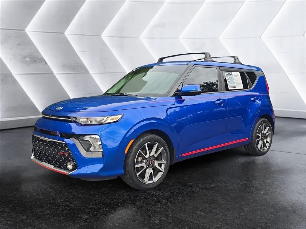 2021 Kia Soul GT-Line