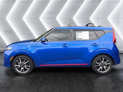 2021 Kia Soul GT-Line