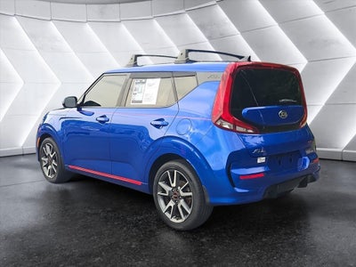 2021 Kia Soul GT-Line