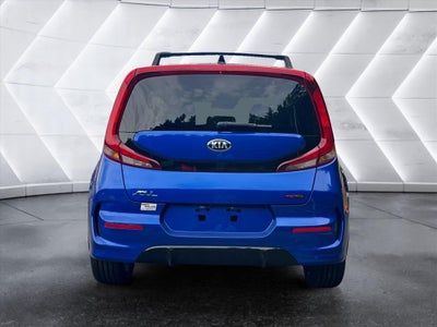 2021 Kia Soul GT-Line