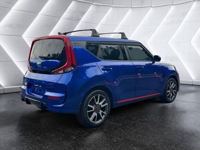 2021 Kia Soul GT-Line