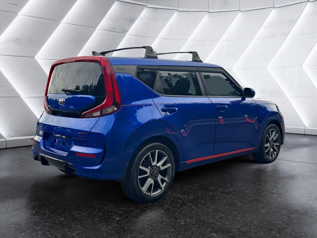 2021 Kia Soul GT-Line