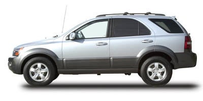 2007 Kia Sorento EX 5AT's photo