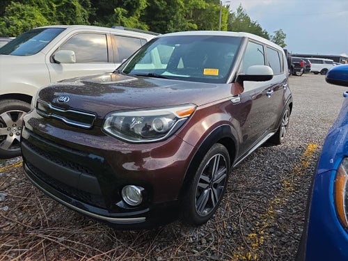 2017 Kia Soul +