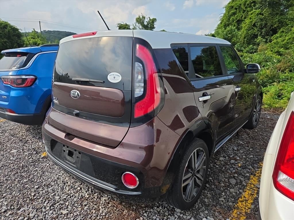 2017 Kia Soul +