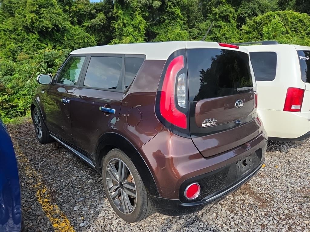 2017 Kia Soul +
