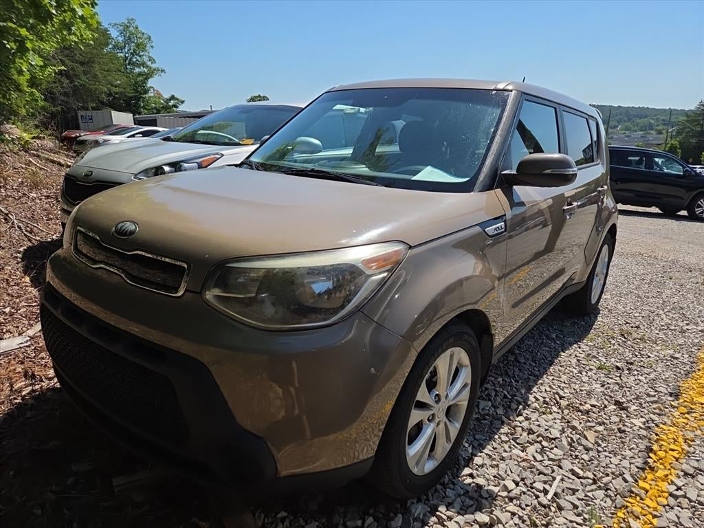 2014 Kia Soul +