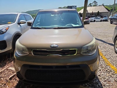 2014 Kia Soul +