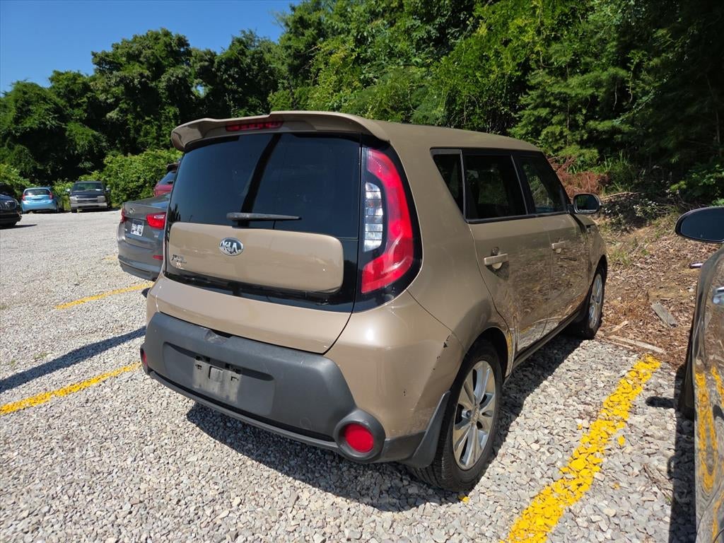 2014 Kia Soul +