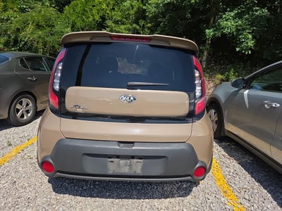 2014 Kia Soul +