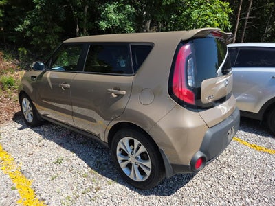 2014 Kia Soul +