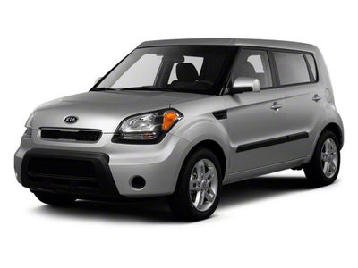 2010 Kia Soul +